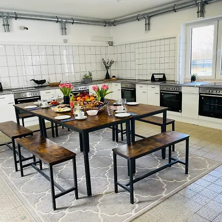 Aparthotel Monteurzimmer In Kevelaer