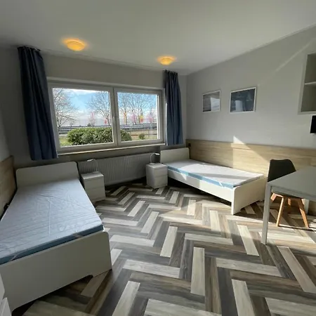 Aparthotel Monteurzimmer In *
