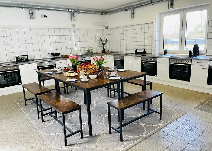 Hotel Monteurzimmer In Kevelaer