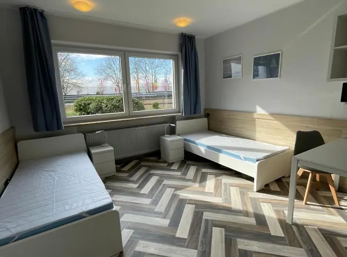 Hotel Monteurzimmer In 3*